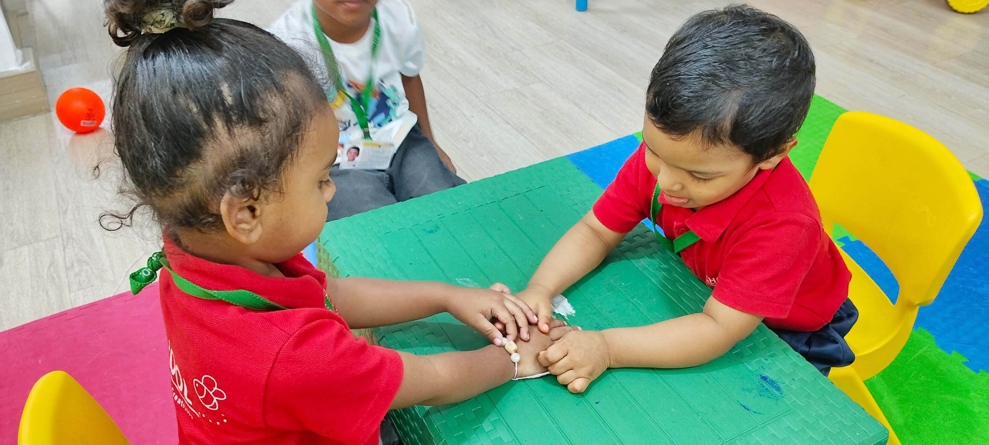 Play School  Panchkoshi Varanasi 